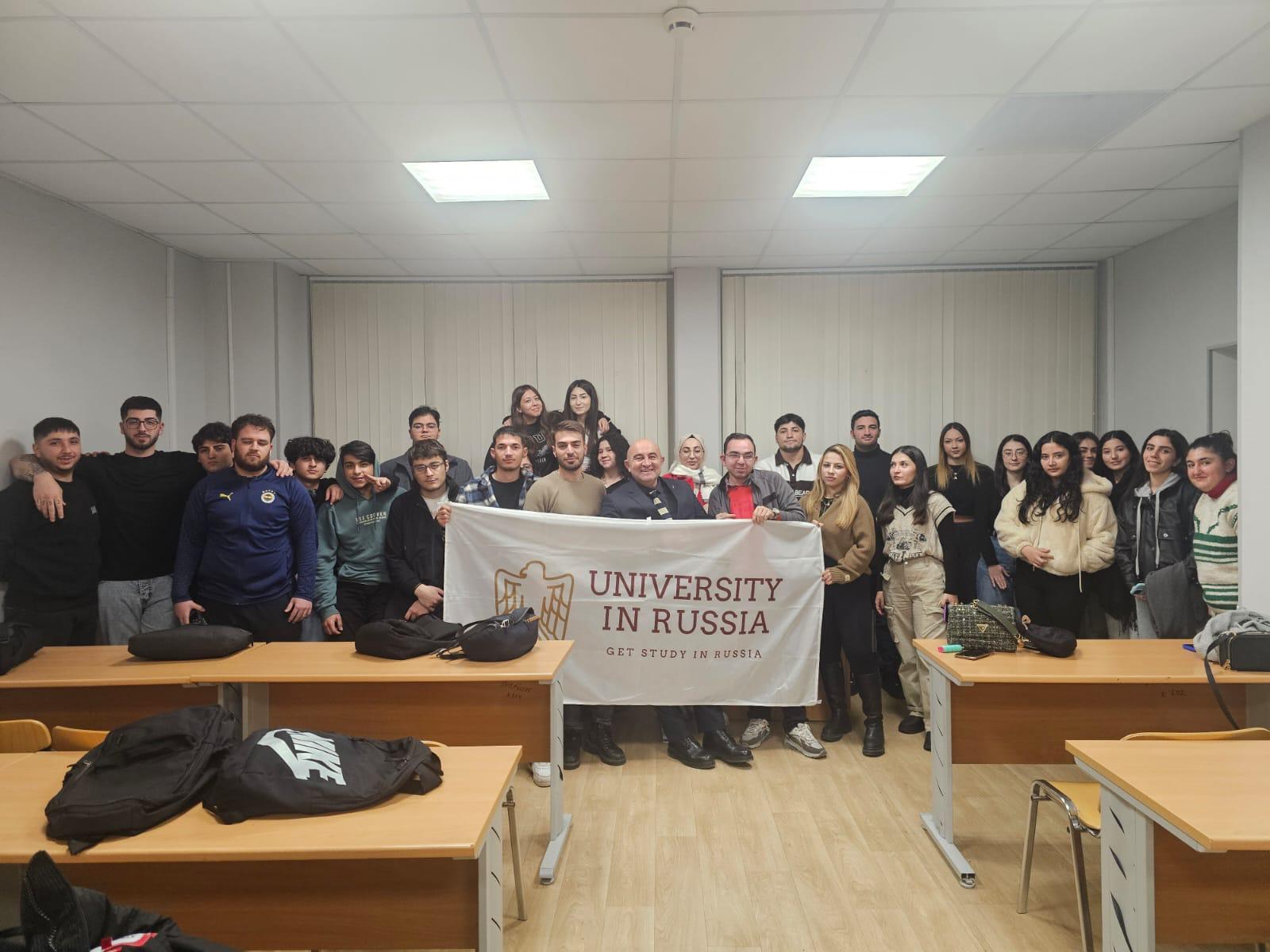 Rusya üniversite eğitimi — öğrenci hayatı