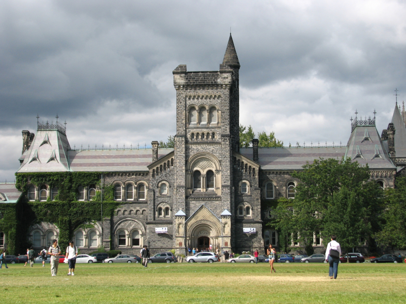 toronto-universiteleri