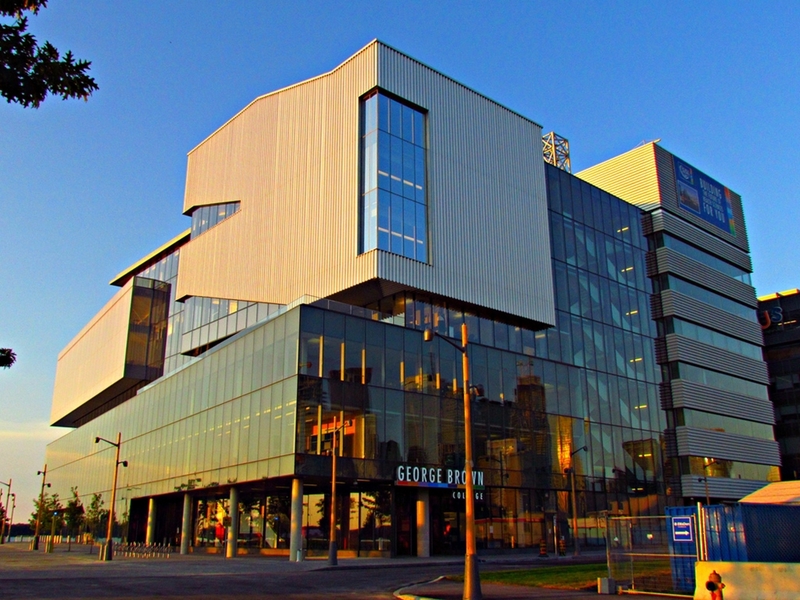 george-brown-koleji