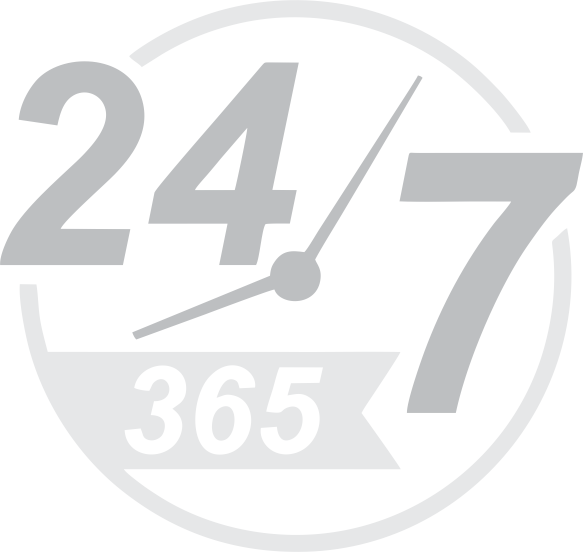 7/24 destek